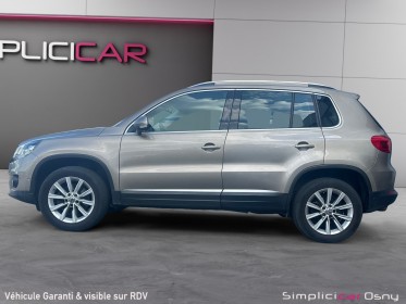 Volkswagen tiguan trackline 4motion dsg7 2.0 tdi 140 fap bluemotion technology  || toit panoramique ouvrant || garantie 12......