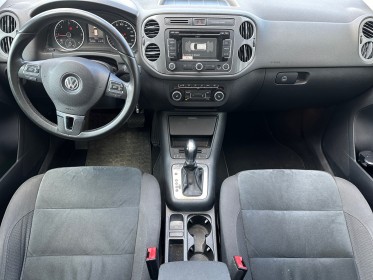 Volkswagen tiguan trackline 4motion dsg7 2.0 tdi 140 fap bluemotion technology  || toit panoramique ouvrant || garantie 12......