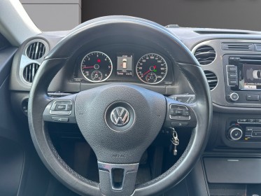 Volkswagen tiguan trackline 4motion dsg7 2.0 tdi 140 fap bluemotion technology  || toit panoramique ouvrant || garantie 12......