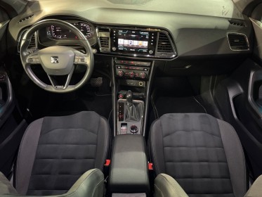 Seat ateca 1.5 tsi 150 ch act ss dsg7 xcellence occasion montpellier (34) simplicicar simplicibike france