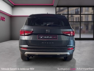 Seat ateca 1.5 tsi 150 ch act ss dsg7 xcellence occasion montpellier (34) simplicicar simplicibike france