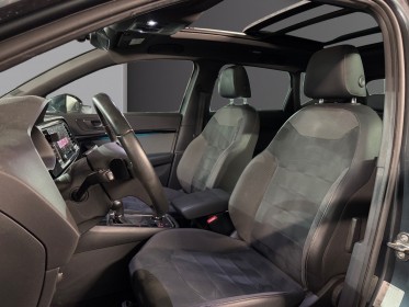 Seat ateca 1.5 tsi 150 ch act ss dsg7 xcellence occasion montpellier (34) simplicicar simplicibike france