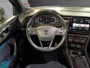 Seat ateca 1.5 tsi 150 ch act ss dsg7 xcellence occasion montpellier (34) simplicicar simplicibike france