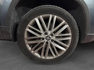 Seat ateca 1.5 tsi 150 ch act ss dsg7 xcellence occasion montpellier (34) simplicicar simplicibike france