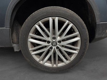 Seat ateca 1.5 tsi 150 ch act ss dsg7 xcellence occasion montpellier (34) simplicicar simplicibike france