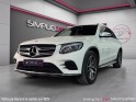 Mercedes glc classe glc 250 d 9g-tronic 4matic sportline occasion montpellier (34) simplicicar simplicibike france