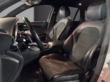 Mercedes glc classe glc 250 d 9g-tronic 4matic sportline occasion montpellier (34) simplicicar simplicibike france