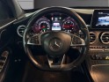 Mercedes glc classe glc 250 d 9g-tronic 4matic sportline occasion montpellier (34) simplicicar simplicibike france