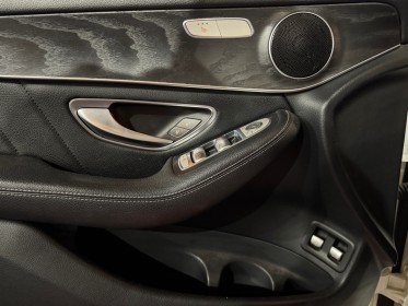 Mercedes glc classe glc 250 d 9g-tronic 4matic sportline occasion montpellier (34) simplicicar simplicibike france