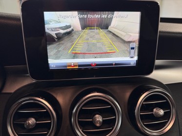 Mercedes glc classe glc 250 d 9g-tronic 4matic sportline occasion montpellier (34) simplicicar simplicibike france