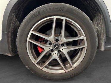 Mercedes glc classe glc 250 d 9g-tronic 4matic sportline occasion montpellier (34) simplicicar simplicibike france
