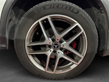 Mercedes glc classe glc 250 d 9g-tronic 4matic sportline occasion montpellier (34) simplicicar simplicibike france
