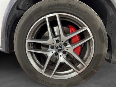 Mercedes glc classe glc 250 d 9g-tronic 4matic sportline occasion montpellier (34) simplicicar simplicibike france