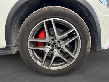 Mercedes glc classe glc 250 d 9g-tronic 4matic sportline occasion montpellier (34) simplicicar simplicibike france