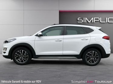 Hyundai tucson 1.6 crdi 136ch premium dct-7 occasion toulouse (31) simplicicar simplicibike france
