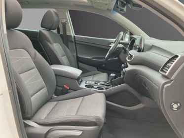 Hyundai tucson 1.6 crdi 136ch premium dct-7 occasion toulouse (31) simplicicar simplicibike france