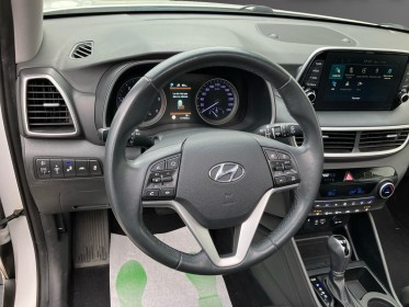 Hyundai tucson 1.6 crdi 136ch premium dct-7 occasion toulouse (31) simplicicar simplicibike france