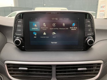 Hyundai tucson 1.6 crdi 136ch premium dct-7 occasion toulouse (31) simplicicar simplicibike france