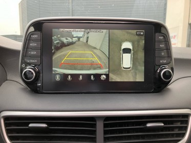 Hyundai tucson 1.6 crdi 136ch premium dct-7 occasion toulouse (31) simplicicar simplicibike france
