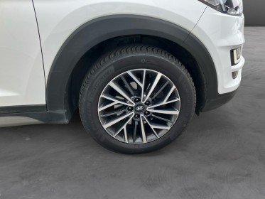Hyundai tucson 1.6 crdi 136ch premium dct-7 occasion toulouse (31) simplicicar simplicibike france