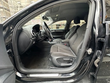 Audi a3 sportback 1.4 tfsi e-tron 204 s tronic 6 design occasion paris 15ème (75) simplicicar simplicibike france