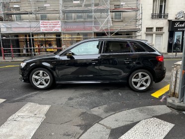 Audi a3 sportback 1.4 tfsi e-tron 204 s tronic 6 design occasion paris 15ème (75) simplicicar simplicibike france