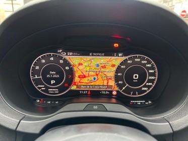 Audi a3 sportback 1.4 tfsi e-tron 204 s tronic 6 design occasion paris 15ème (75) simplicicar simplicibike france