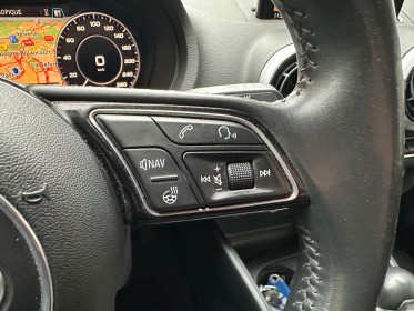 Audi a3 sportback 1.4 tfsi e-tron 204 s tronic 6 design occasion paris 15ème (75) simplicicar simplicibike france