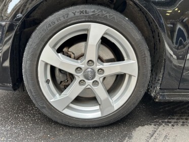 Audi a3 sportback 1.4 tfsi e-tron 204 s tronic 6 design occasion paris 15ème (75) simplicicar simplicibike france