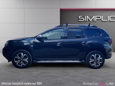 Dacia duster eco-g 100 4x2 prestige //garantie 12 mois// occasion simplicicar lille  simplicicar simplicibike france