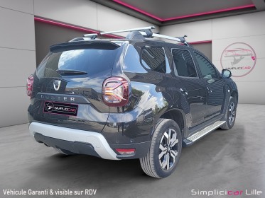 Dacia duster eco-g 100 4x2 prestige //garantie 12 mois// occasion simplicicar lille  simplicicar simplicibike france