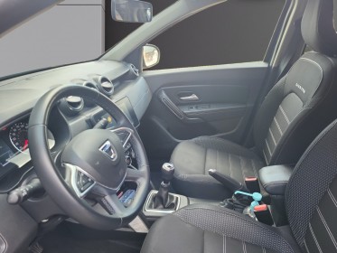 Dacia duster eco-g 100 4x2 prestige //garantie 12 mois// occasion simplicicar lille  simplicicar simplicibike france
