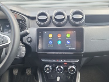 Dacia duster eco-g 100 4x2 prestige //garantie 12 mois// occasion simplicicar lille  simplicicar simplicibike france