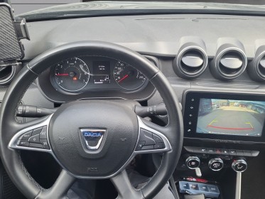 Dacia duster eco-g 100 4x2 prestige //garantie 12 mois// occasion simplicicar lille  simplicicar simplicibike france