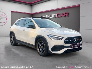 Mercedes gla 220 d 8g-dct 4matic amg line-garantie 12 mois- occasion montreuil (porte de vincennes)(75) simplicicar...