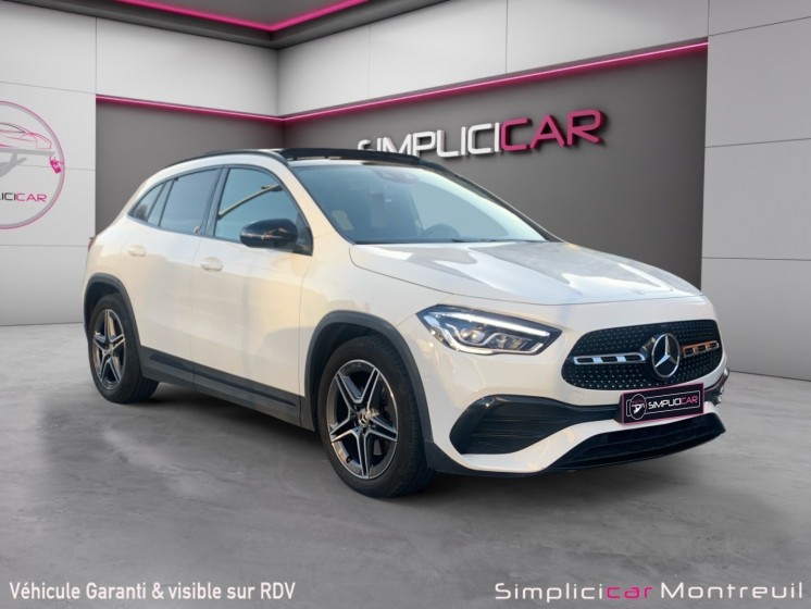 Mercedes gla 220 d 8g-dct 4matic amg line-garantie 12 mois- occasion montreuil (porte de vincennes)(75) simplicicar... Mercedes gla 220 d 8g-dct 4matic amg line-garantie 12 mois- occasion montreuil (porte de vincennes)(75) simplicicar...