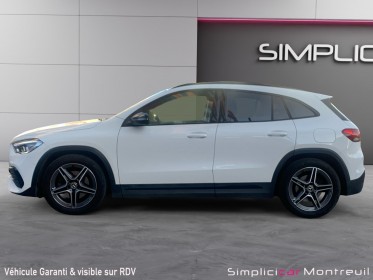 Mercedes gla 220 d 8g-dct 4matic amg line-garantie 12 mois- occasion montreuil (porte de vincennes)(75) simplicicar...