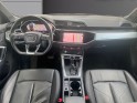 Audi q3 q3 35 tfsi 150 ch s tronic 7 s line - pack cuir - carplay - camera 360 occasion champigny-sur-marne (94) simplicicar...