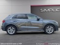 Audi q3 q3 35 tfsi 150 ch s tronic 7 s line - pack cuir - carplay - camera 360 occasion champigny-sur-marne (94) simplicicar...