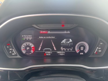 Audi q3 q3 35 tfsi 150 ch s tronic 7 s line - pack cuir - carplay - camera 360 occasion champigny-sur-marne (94) simplicicar...