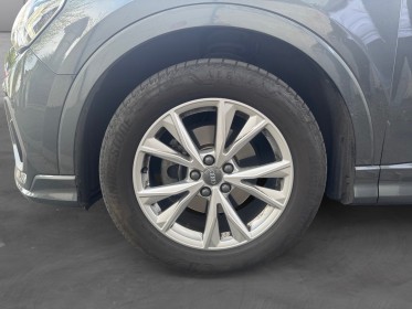 Audi q3 q3 35 tfsi 150 ch s tronic 7 s line - pack cuir - carplay - camera 360 occasion champigny-sur-marne (94) simplicicar...