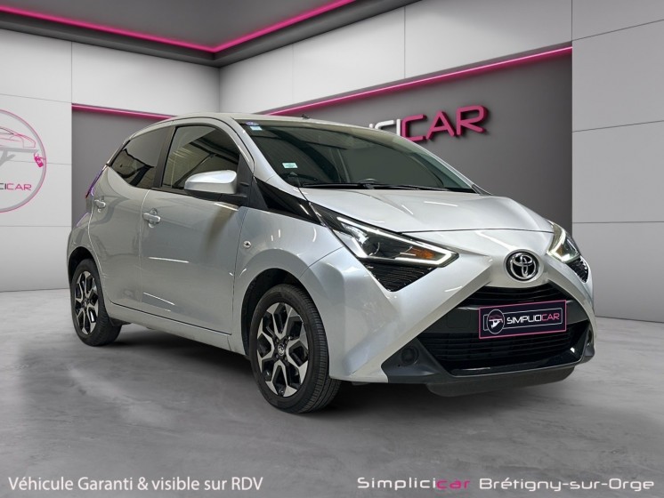 Toyota aygo mc18 1.0 vvt-i x-play x-app carplay garantie 12 mois occasion simplicicar bretigny-sur-orge simplicicar... Toyota aygo mc18 1.0 vvt-i x-play x-app carplay garantie 12 mois occasion simplicicar bretigny-sur-orge simplicicar...