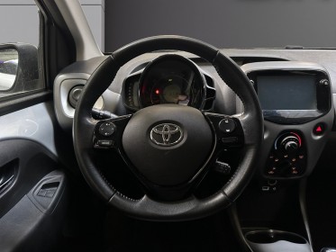Toyota aygo mc18 1.0 vvt-i x-play x-app carplay garantie 12 mois occasion simplicicar bretigny-sur-orge simplicicar...