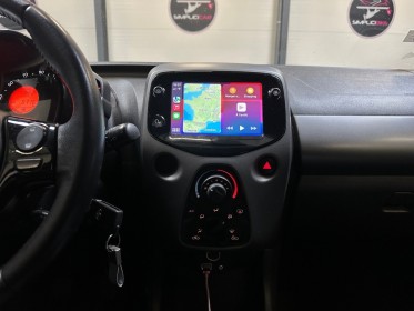 Toyota aygo mc18 1.0 vvt-i x-play x-app carplay garantie 12 mois occasion simplicicar bretigny-sur-orge simplicicar...