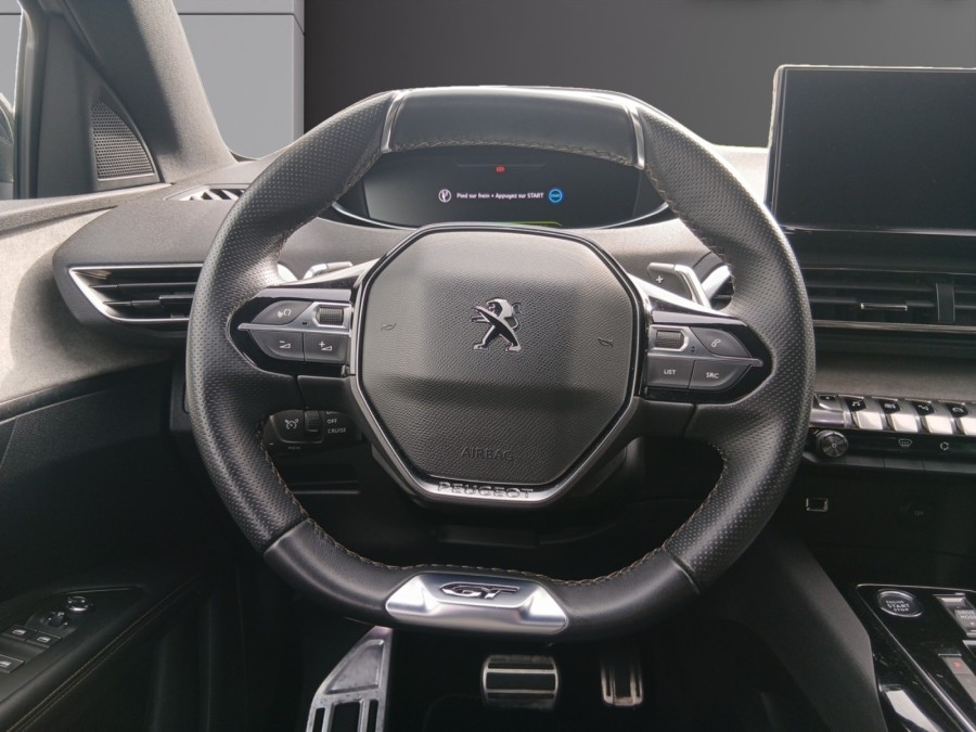 PEUGEOT d'occasion 3008 1.6 THP 16V 225 Hybrid e-EAT8 180 cv de 2023