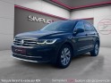 Volkswagen tiguan hybrid elegance/toit ouvrant/camera 360/ garantie occasion simplicicar salon de provence simplicicar...