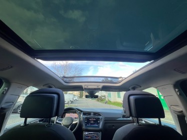 Volkswagen tiguan hybrid elegance/toit ouvrant/camera 360/ garantie occasion simplicicar salon de provence simplicicar...