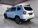 Dacia duster blue dci 115 4x4 prestige camera de recul sieges chauffants garantie 12 mois occasion montpellier (34)...