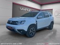 Dacia duster blue dci 115 4x4 prestige camera de recul sieges chauffants garantie 12 mois occasion montpellier (34)...
