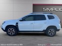 Dacia duster blue dci 115 4x4 prestige camera de recul sieges chauffants garantie 12 mois occasion montpellier (34)...